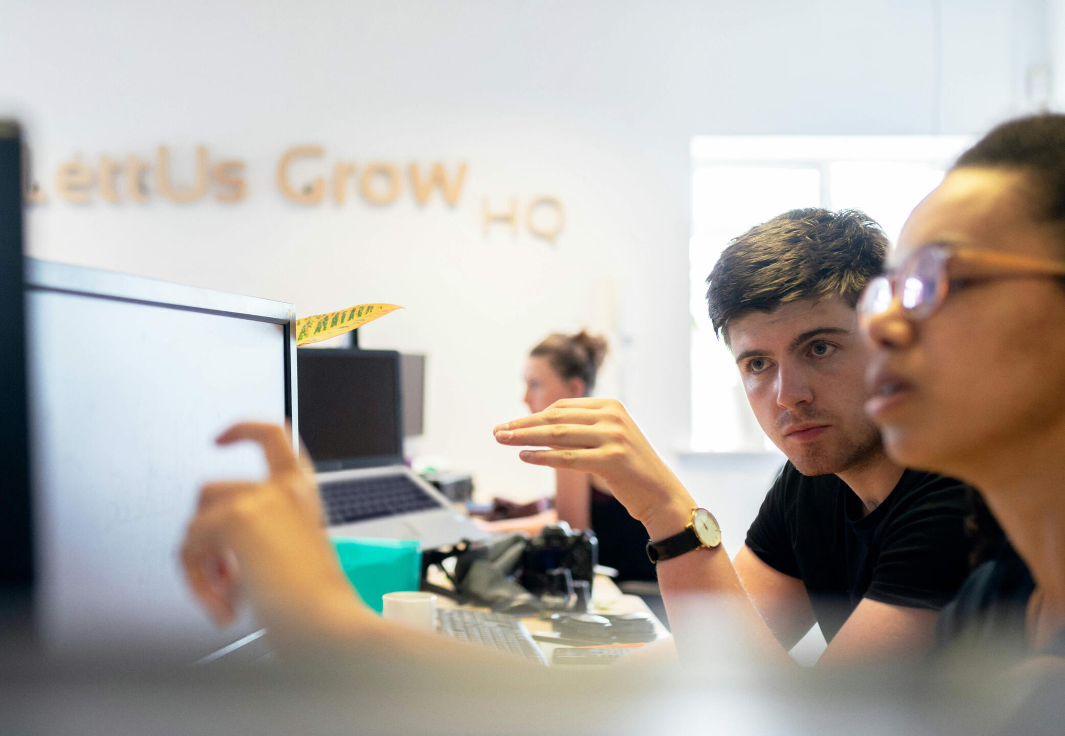 Data Center Operators